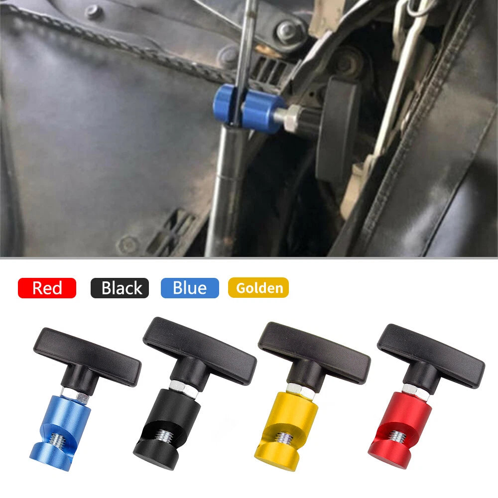 Hood Strut Support Clamp for Car Lift (Durable Aluminum)