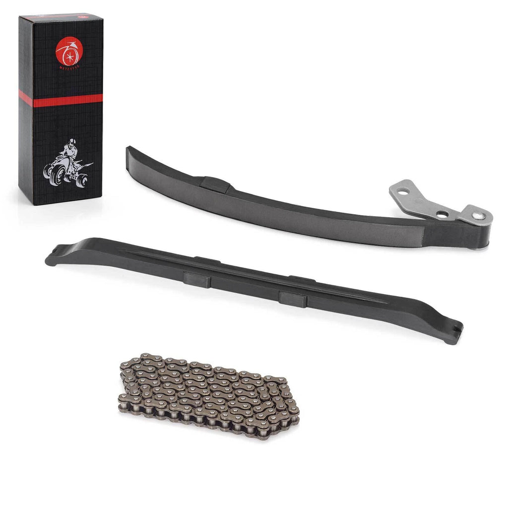 Cam Timing Chain & Guide for Yamaha Tri-Moto 200 225 (1983–1986)