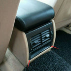 Black Console Cup Holder for E39 525i 528i 530i 540i M5 (1997–2003)