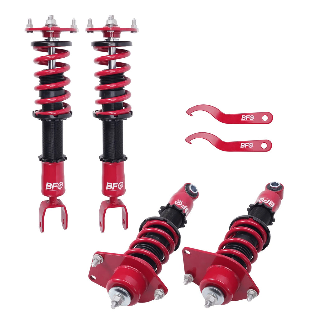 Adjustable Coilovers Lowering Kit for Mazda RX-8 (2004–2011)