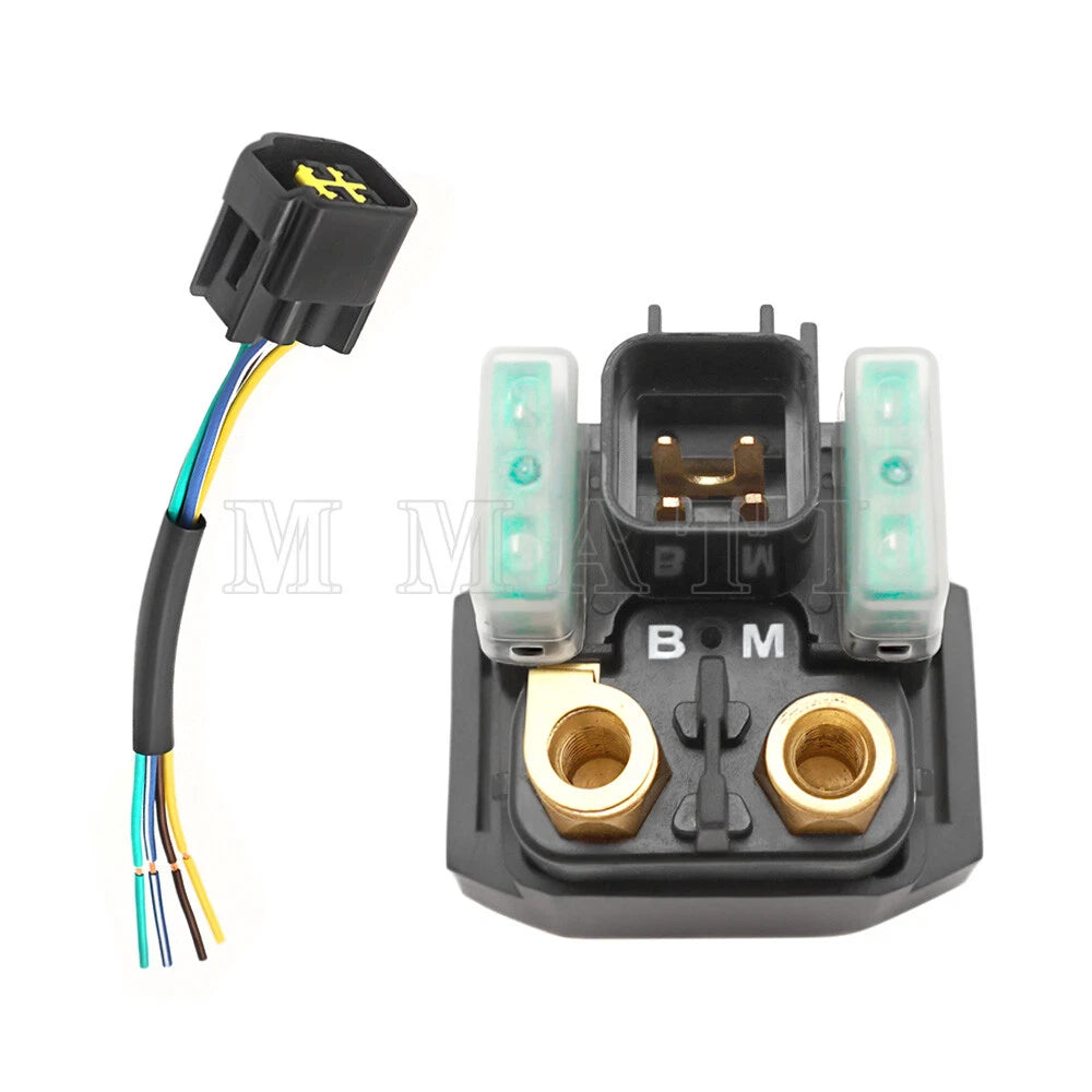Starter Solenoid Relay for Yamaha Kodiak 450 (2018–2023) YFM450 4x4