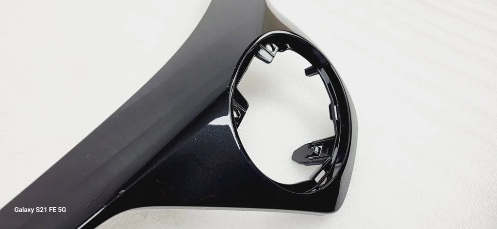 Front Bumper Upper Grille for Toyota Corolla (2017–2019) 53111-02B10