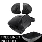 Trunk Backrest Speaker for Harley Electra Glide (2014–2025)