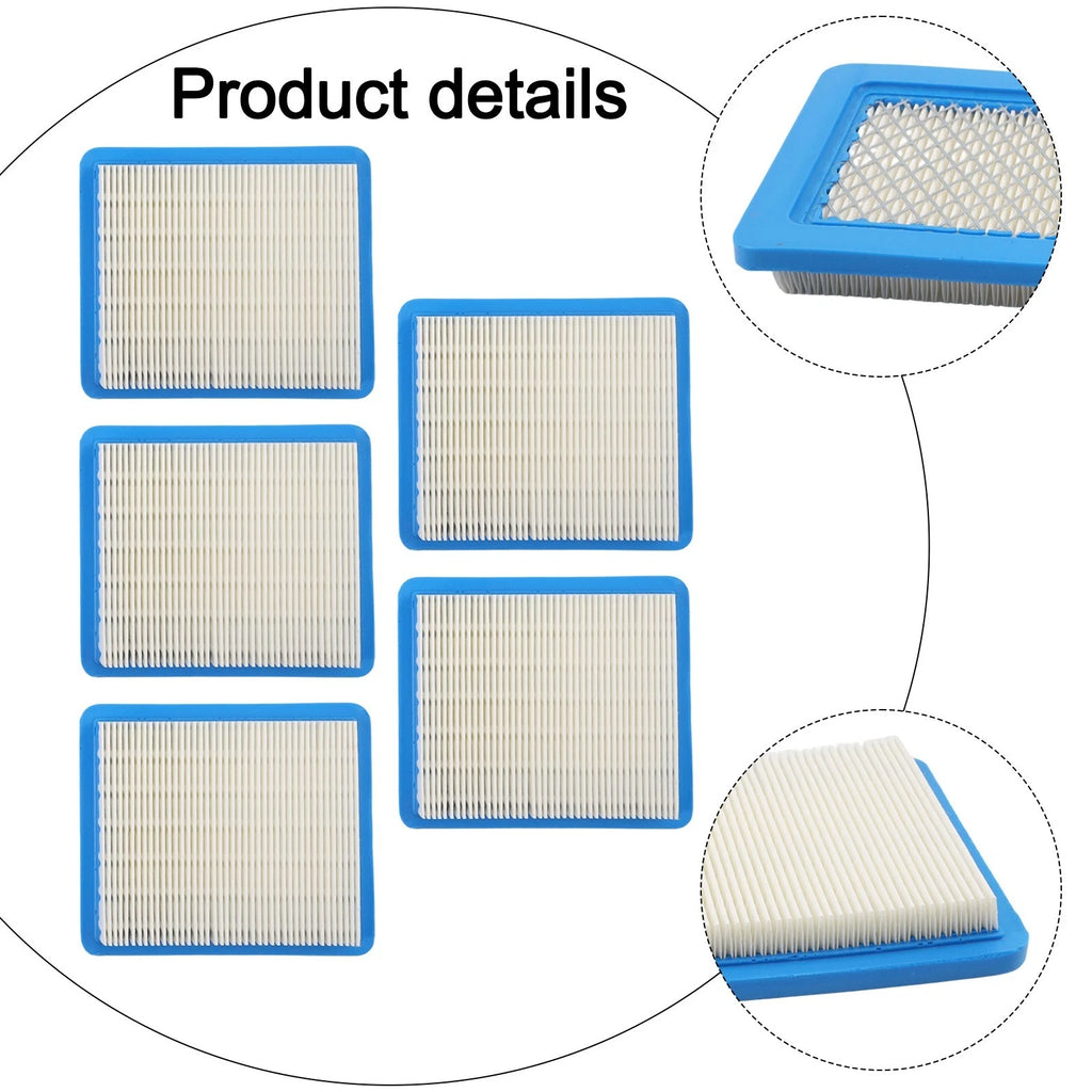 5pcs Air Filter for CMXGMAM1125500 M140 160cc (Replacement Parts)
