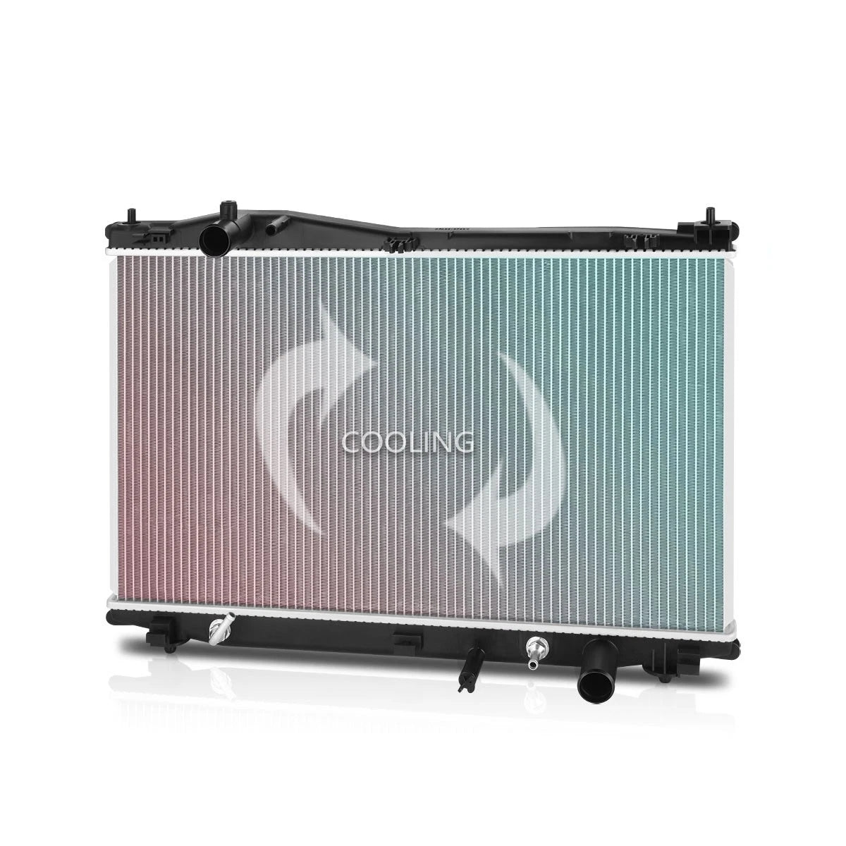 Aluminum Core Cooling Radiator for Mini Cooper (2014–2018)