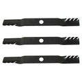 3X Mower Blades for Kubota (Replaces K5975-34360)