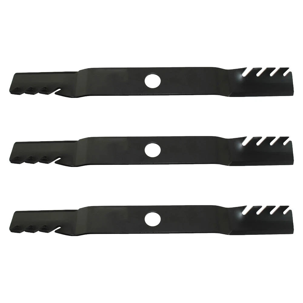 3X Mower Blades for Kubota (Replaces K5975-34360)