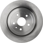 Disc Brake Rotor Set for Cadillac CTS (2014)