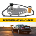 3X Oil Transmission Filters with Pan Gasket for Nissan Altima (2012–2019)