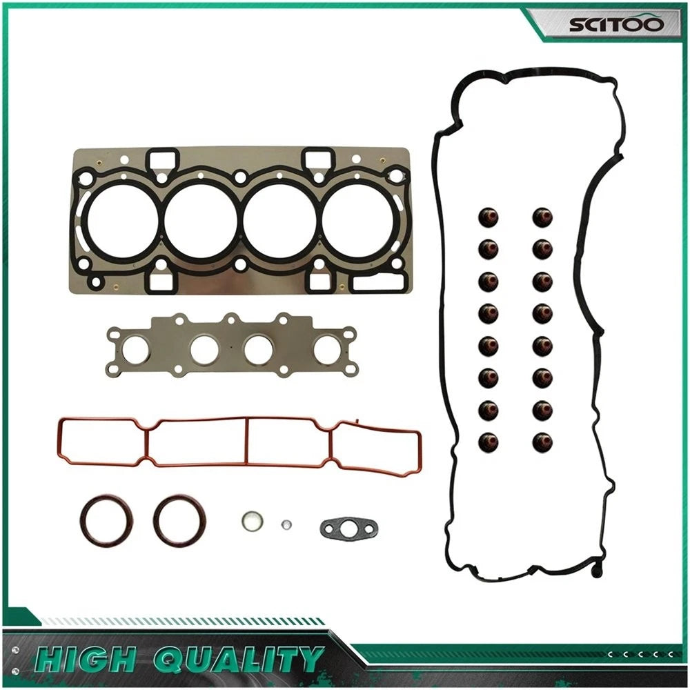 Cylinder Head Gasket Set for Ford Escape 1.6L (2013–2016)