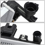 Aluminum Core Radiator for Jeep Grand Cherokee 4.7 (1999–2000) DPI 2263