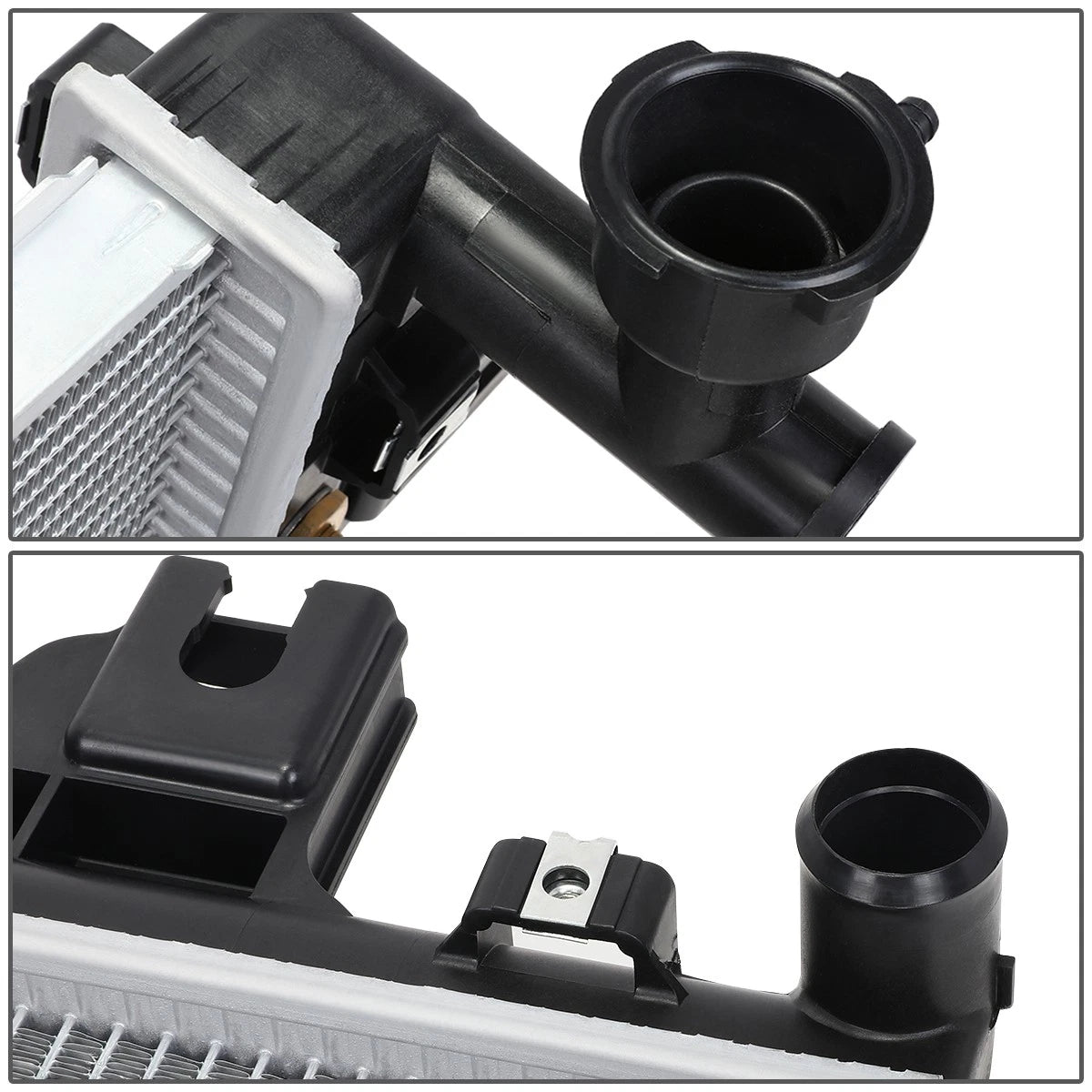 Aluminum Core Radiator for Jeep Grand Cherokee 4.7 (1999–2000) DPI 2263