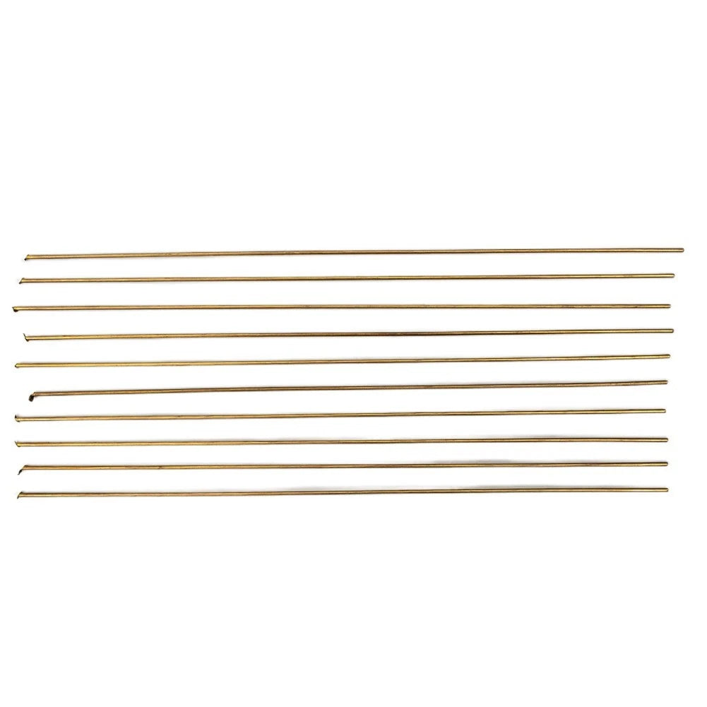 Welding Rod Brass 1.6mm x 250mm for Repair Soldering