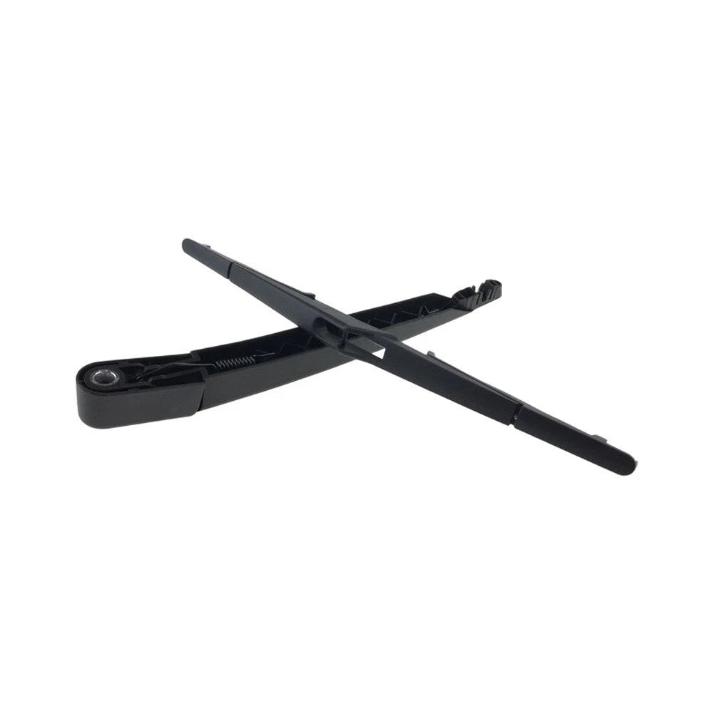 Rear Wiper Rocker Arm for Opel Corsa E (2015–2019) 35x10x5cm Black Plastic