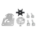 Water Pump Impeller Kit for Yamaha 9.9HP 15HP Outboard Motors (63V-W0078-00-00)
