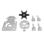Water Pump Impeller Kit for Yamaha 9.9HP 15HP Outboard Motors (63V-W0078-00-00)