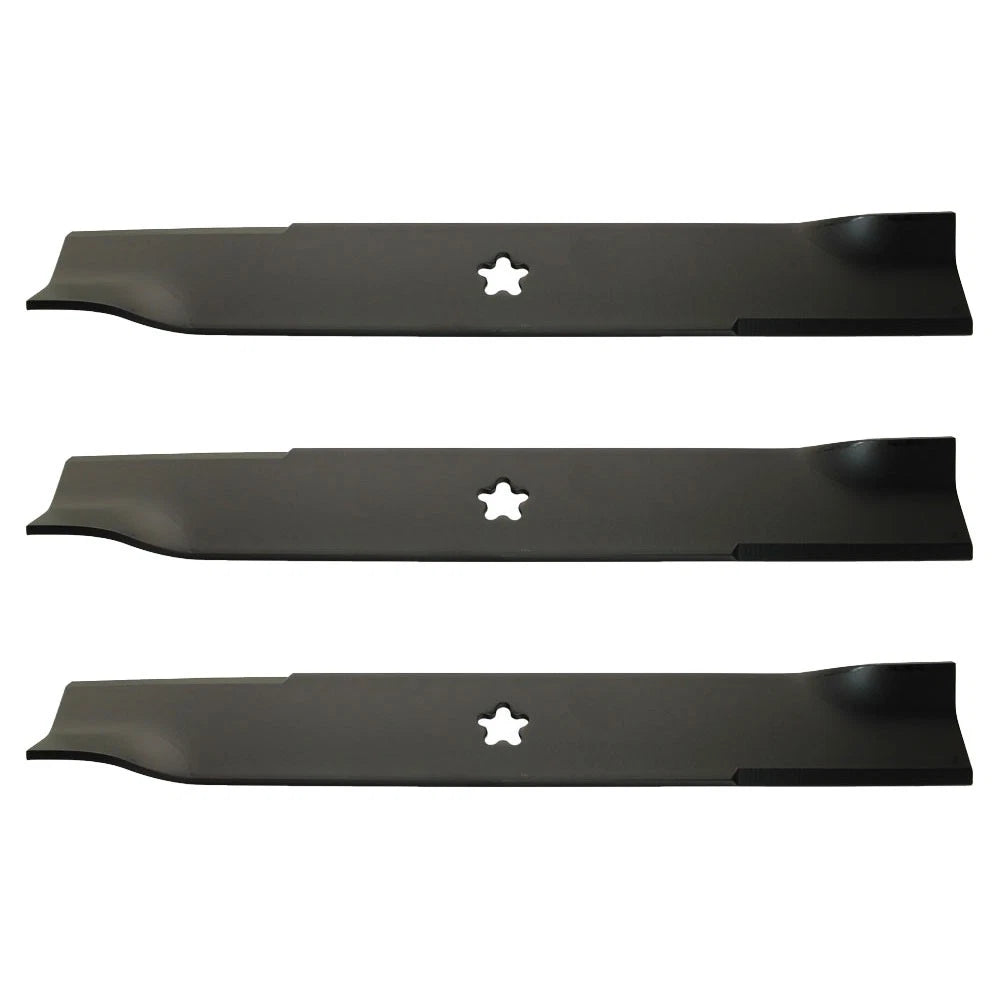 3X Blade for Dixon (Replaces 10782)