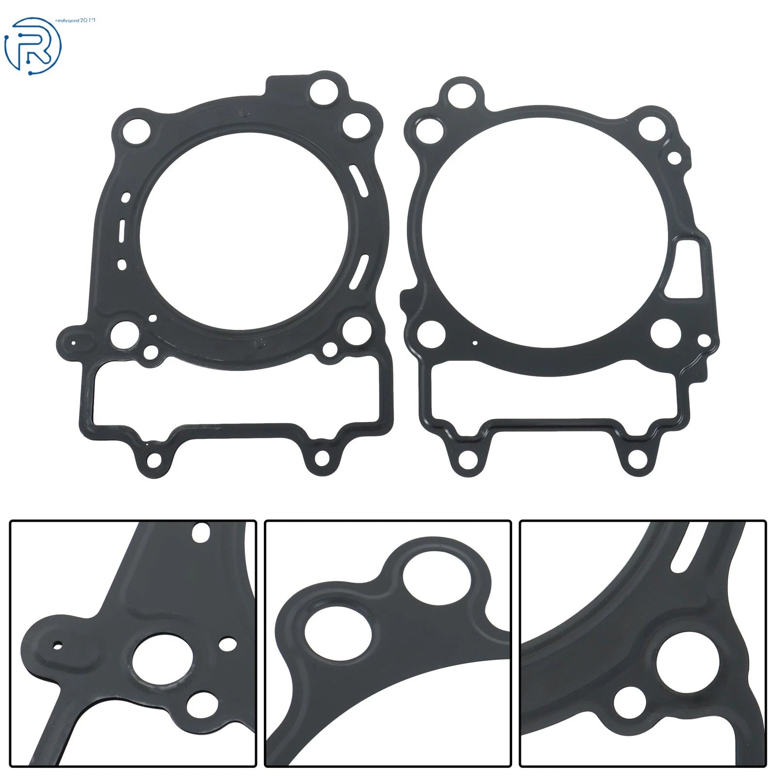 Piston Sleeve Set for Polaris RZR 570 (2012–2016) 2204733, Gasket, Bearing