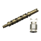 Fishing Reel Repair Shaft for Fishing Gear (Lightweight Design)
