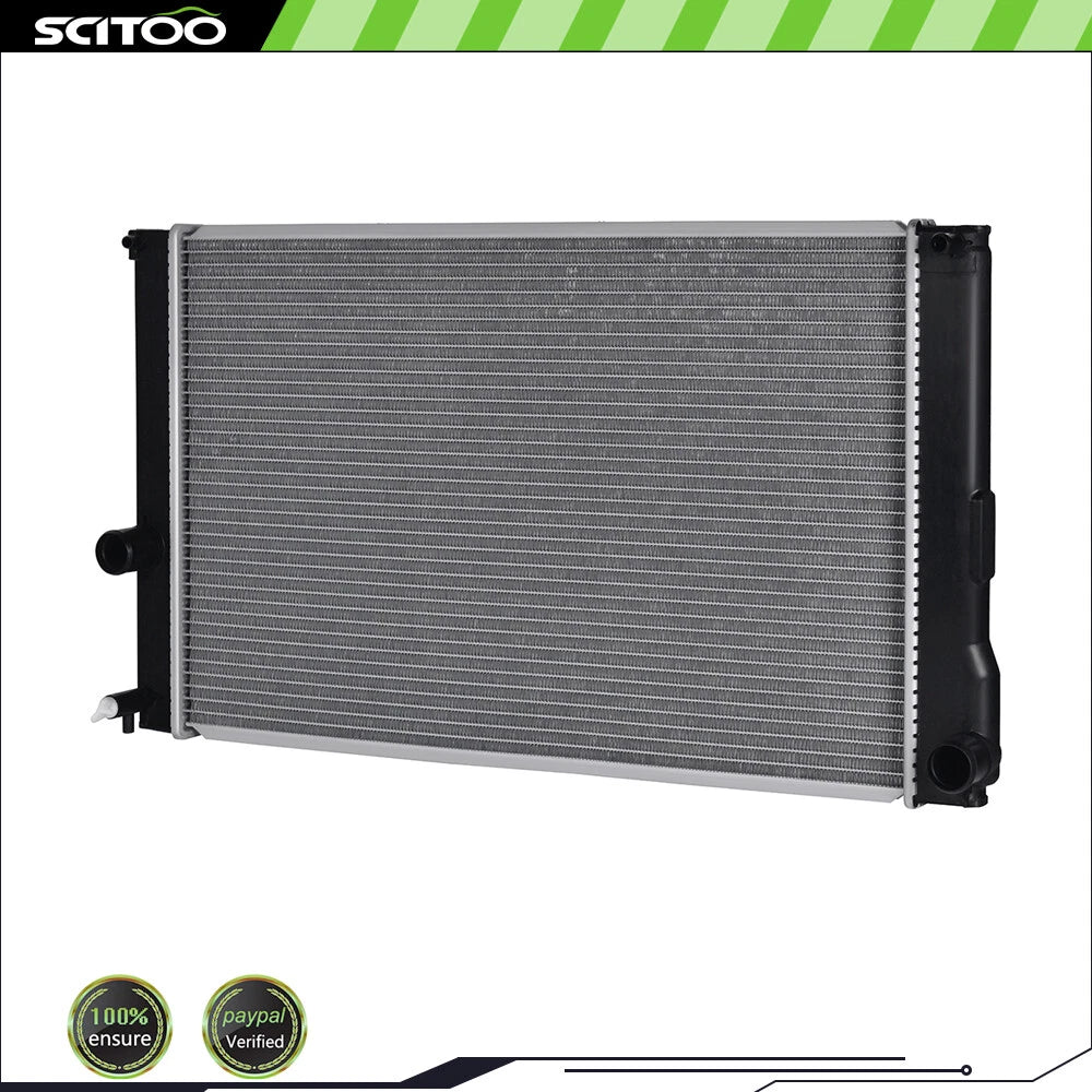 Radiator for Toyota Prius 2010–2016, Lexus CT200h 2011–2017 (13119)