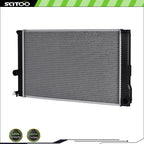 Radiator for Toyota Prius 2010–2016, Lexus CT200h 2011–2017 (13119)