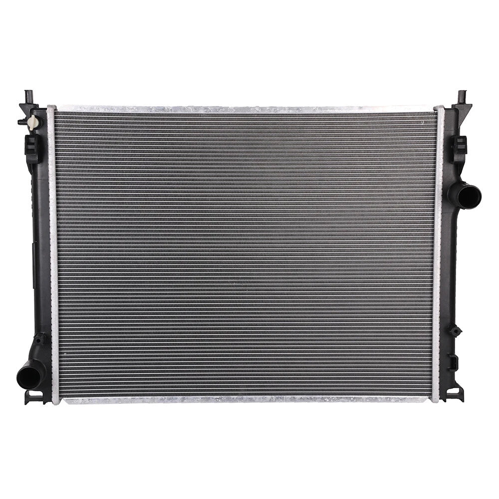 Aluminum Radiator for Dodge Charger Challenger Chrysler 300 (2009–2016)