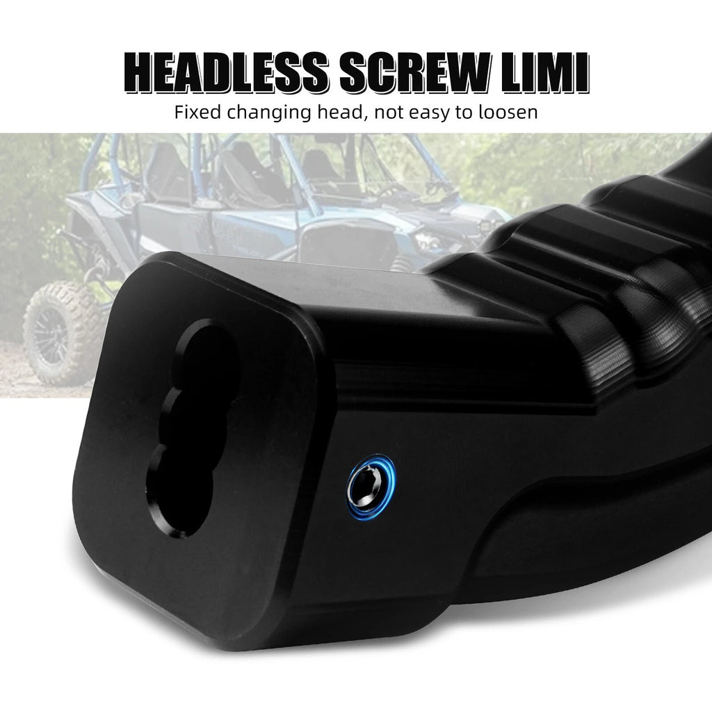 Aluminum Alloy Gear Shifter Knob for Honda Talon 1000X (2019–2024) SXS10S2X