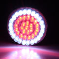 48 LED Indicator Light Bulb White/Red for Harley Sportster Touring (2014-2017)