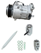 A/C Compressor Kit Replacement for GMC Acadia 2.5L (2018–2019)