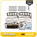 Head Gasket Set with Bolts for Dodge Dakota Durango 4.7L V8 (2005–2007)