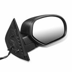 Left Driver Side Steel Engine Hood Hinge for Jeep Renegade (2015–2022)