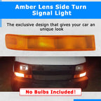 Turn Signal Marker Light for Chevy GMC Van (2003–2022)