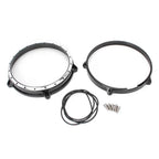 7" Headlight Bezel Trim Ring for BMW R Nine T ABS Scrambler (2017)