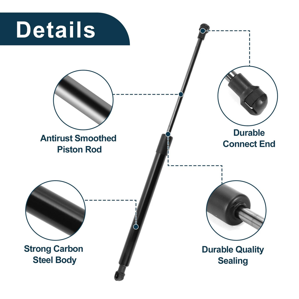 Rear Hatch Lift Supports Struts Gas Spring No.689500D021 for Toyota Yaris (1999–2005)