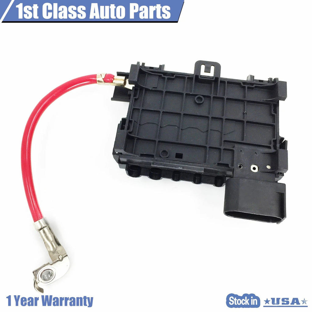 Fuse Box for Volkswagen Beetle Golf Jetta (1999–2008) 1J0937617D