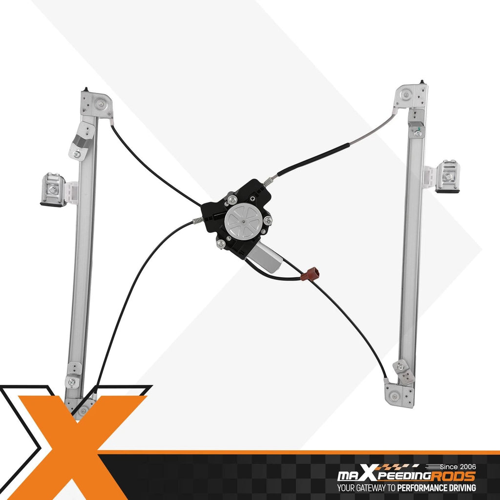 Front Right Window Regulator with Motor for Chrysler Town & Country (2008–2016)
