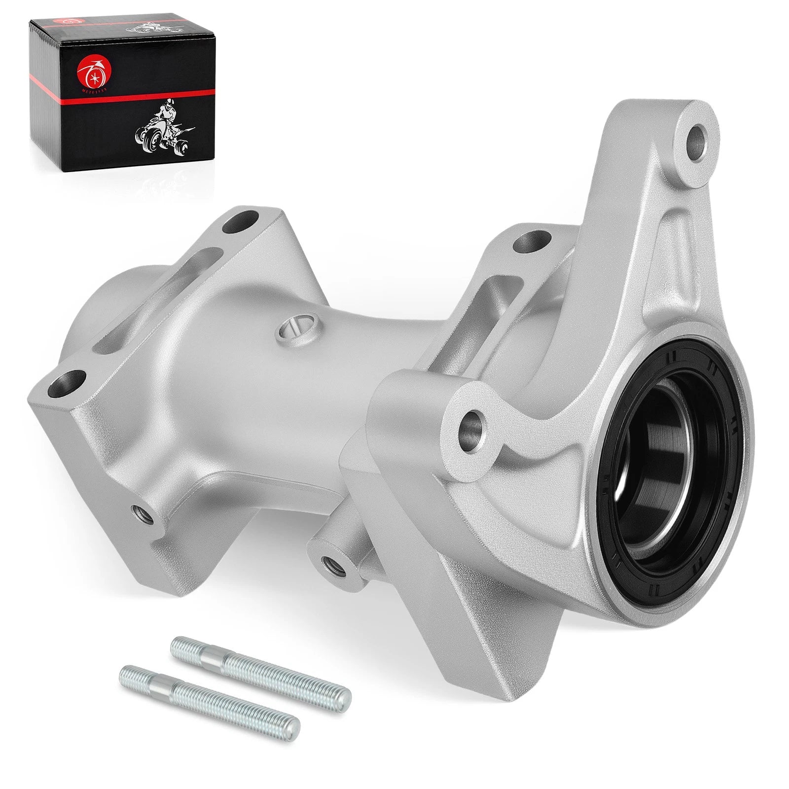 Rear Axle Bearing Housing Carrier Kit for Suzuki LT-Z400 (2003–2008)