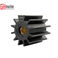 Flexible Impeller for Volvo Penta TAMD 102A & TAMD 120B (Inboard Motors)