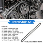 Timing Chain Kit for Nissan Almera (1998–2006) No. 130284M511