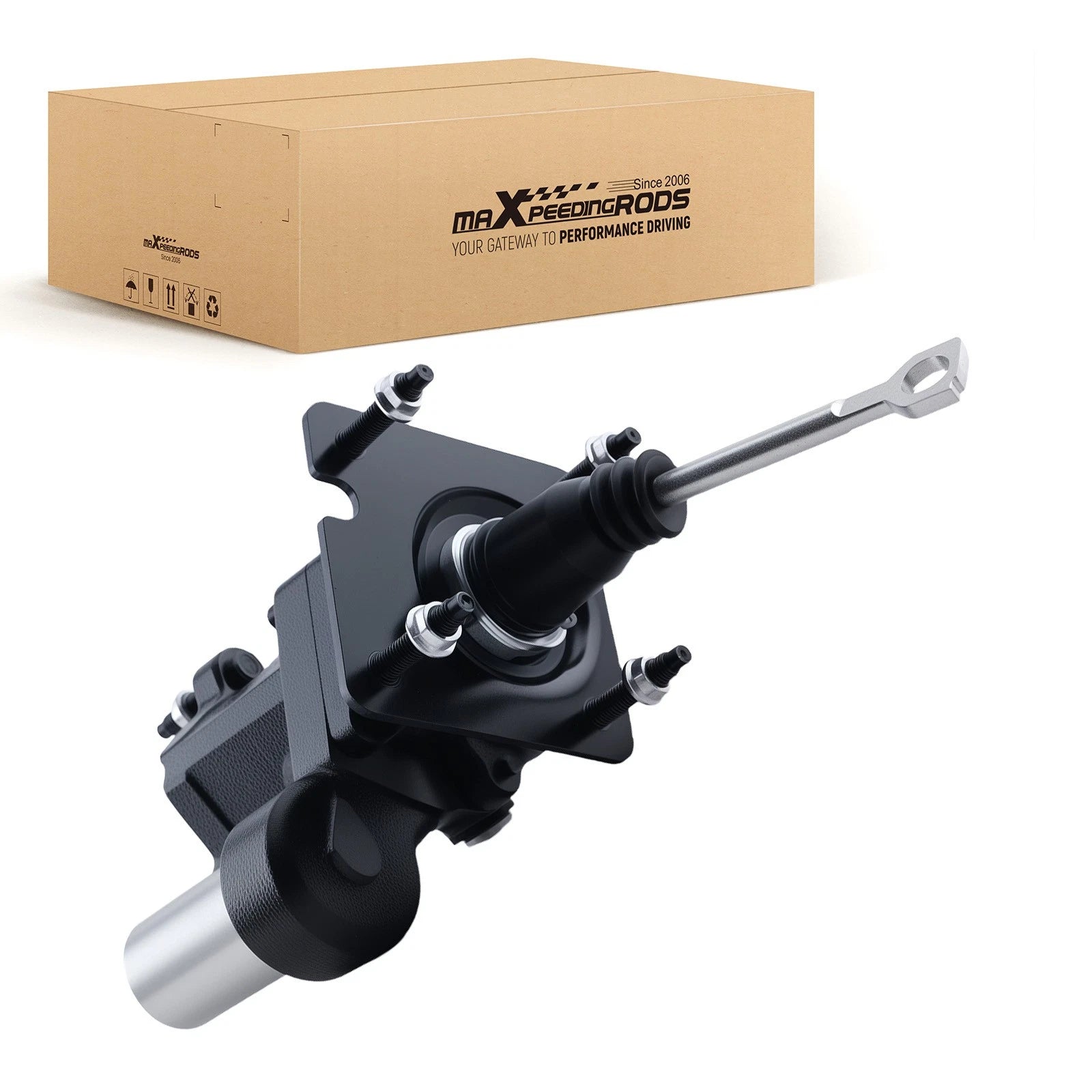1x Hydraulic Brake Booster for Chevrolet Express 1500 2500 3500 (2003–2007) 527362