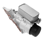 Oil Filter Housing and Oil Cooler for Mercedes-Benz C-Class (2006–2011)