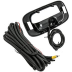 Tailgate Handle Backup Camera for Chevrolet Silverado (1999-2006)