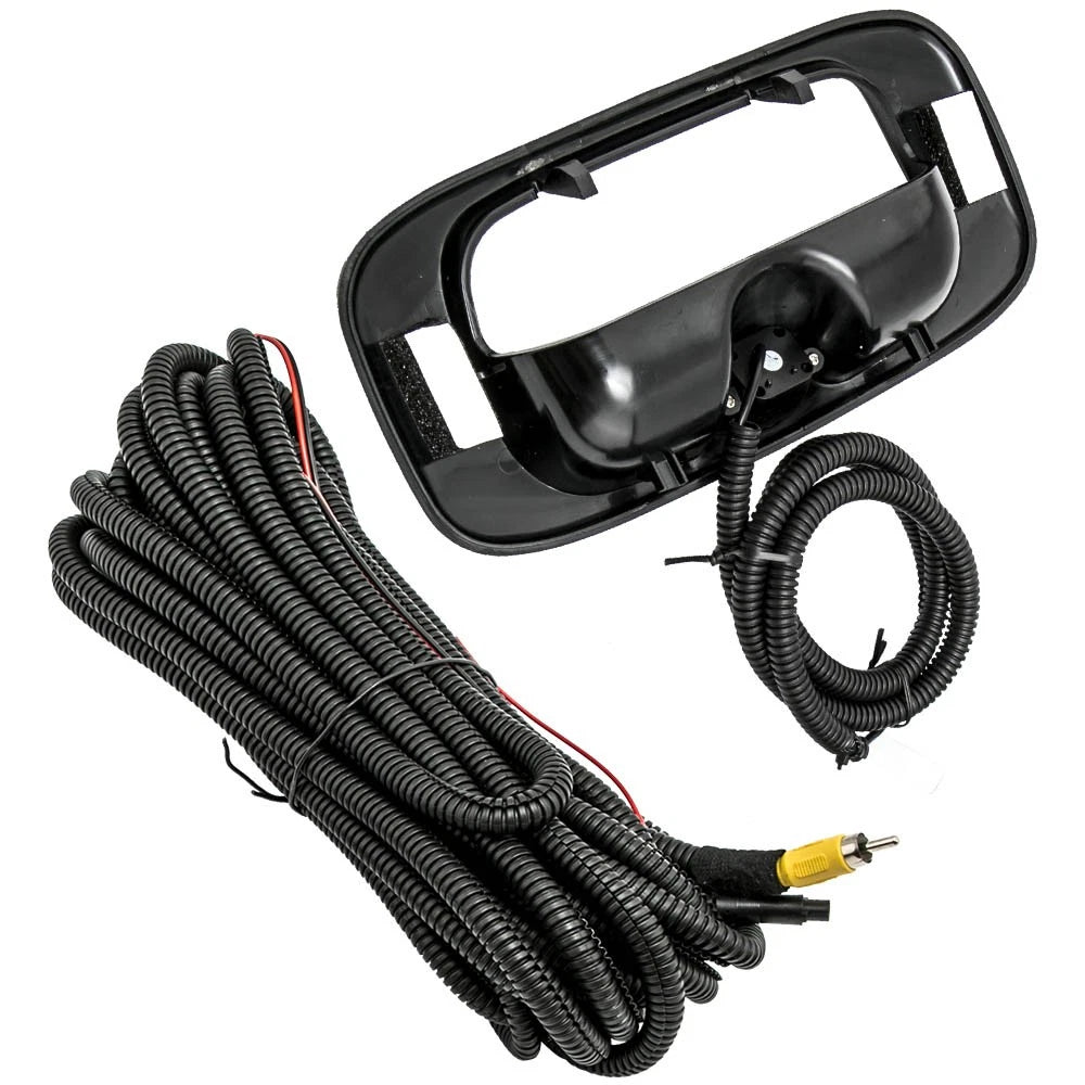 Tailgate Handle Backup Camera for Chevrolet Silverado (1999-2006)