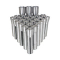 29 Pack R8 Collet Set for Bridgeport (Fractional 1/32" - 1")