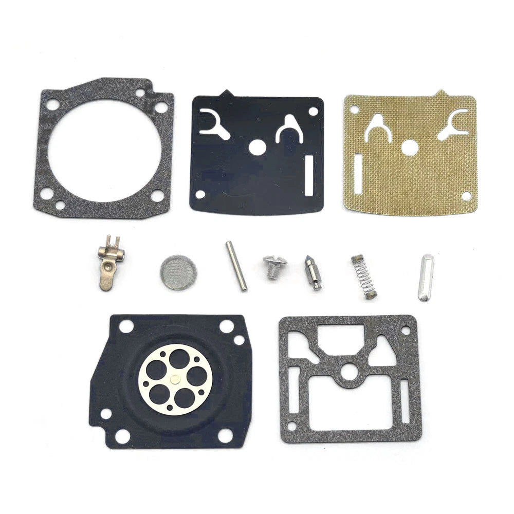 Set of 4 Carburetor Gasket Kits for Dolmar PS630 PS6400 PS7300 PS7900 RB-201