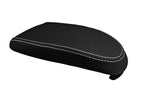 Carbon Fiber Console Lid Armrest Cover for Ford Focus (2000–2007)