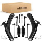 Set of 10 Front Lower Control Arms for Nissan Rogue Select (2014–2015)