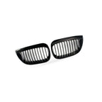 Gloss Black Grille for BMW 1 Series E81 E87 (2004–2007)