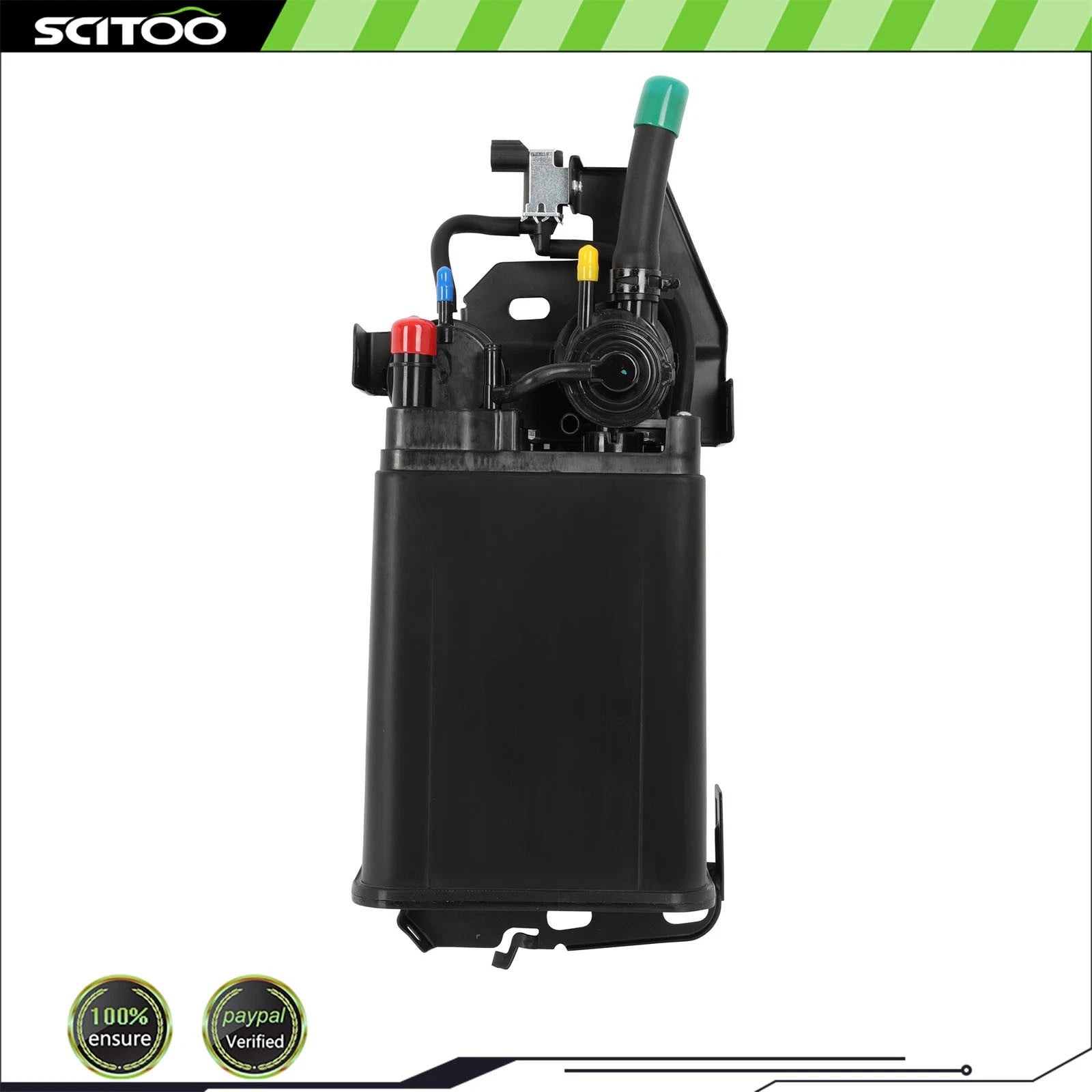 SCITOO Fuel Vapor Charcoal Canister for Toyota Sienna (2001–2003) 911-632