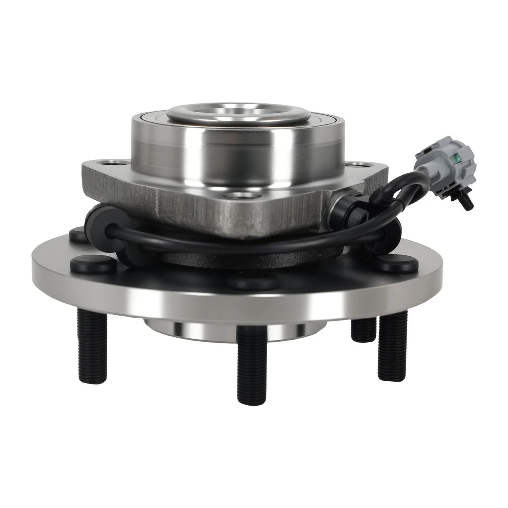 Front Wheel Hub & Bearing SP500703 for Infiniti QX56 Titan (2008–2012)